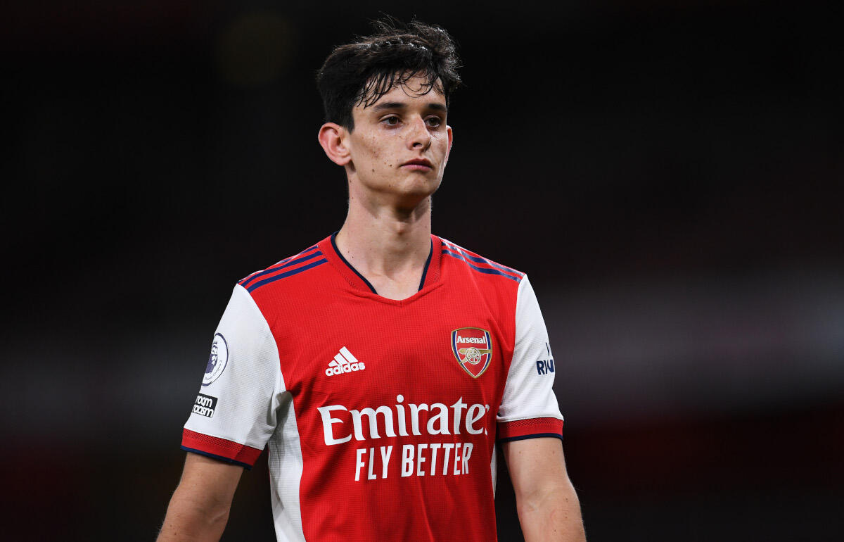 アーセナル生え抜きのパティーノ