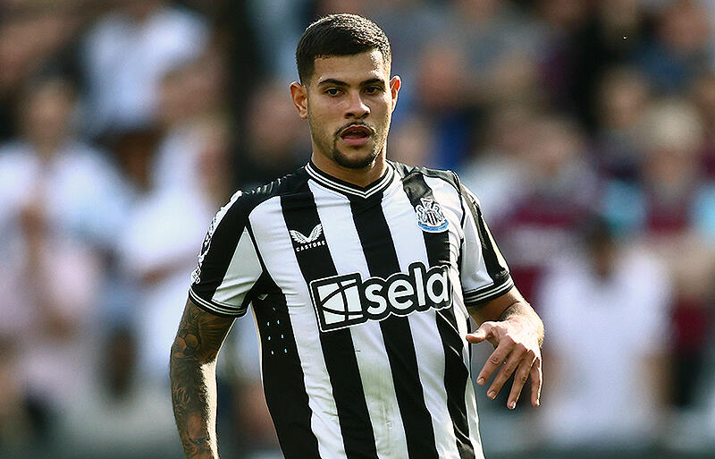 先日結んだ新契約に“バルサ条項”を盛り込んだとされるギマランイス