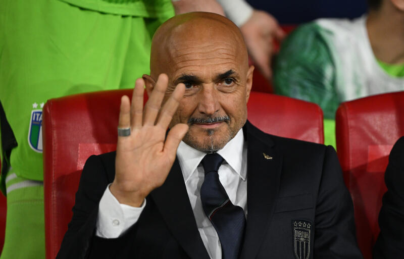 イタリアがマルタに4-0の快勝。新指揮官スパレッティも満足げ