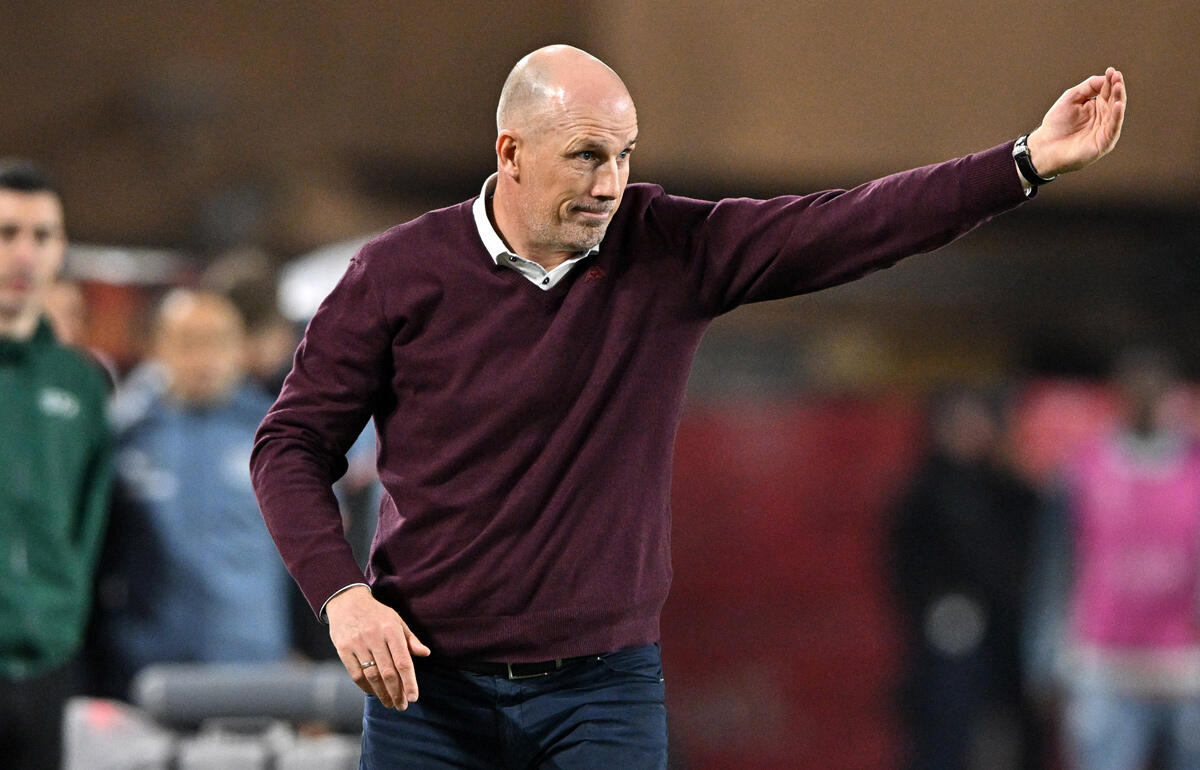 昨季はモナコで南野拓実を指導したクレメント氏