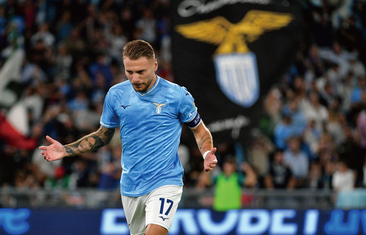 インモービレとラツィオの物語はあとわずか？