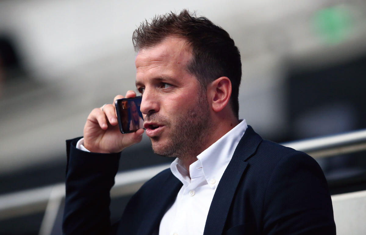 稀代のレフティーとして鳴らしたファン・デル・ファールト