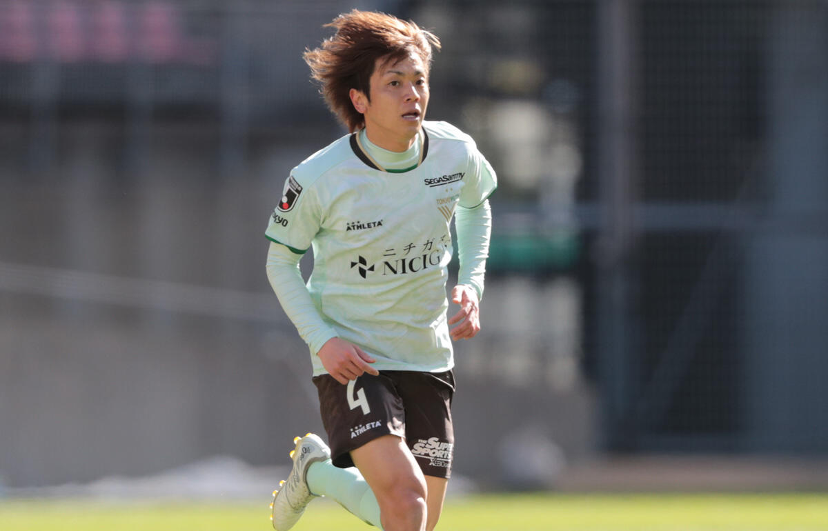 当初全治8カ月と伝えられるも梶川諒太が半年で実戦復帰(写真は今年2月のもの)