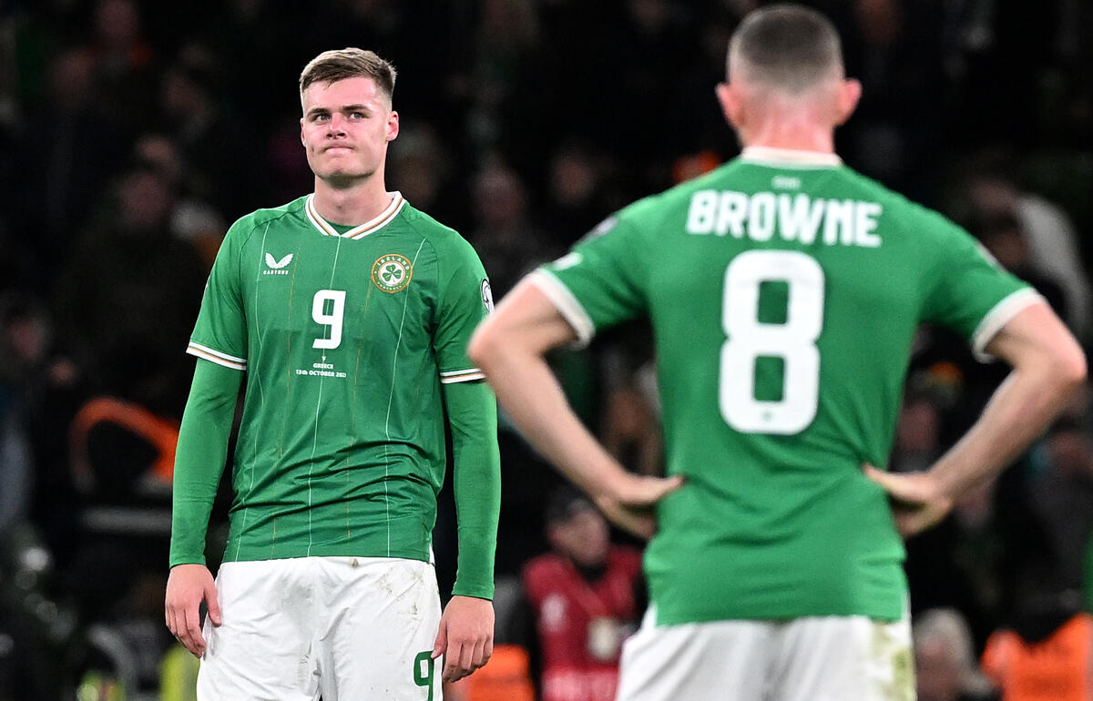 予選で2ゴール、三笘薫の同僚FWエバン・ファーガソン