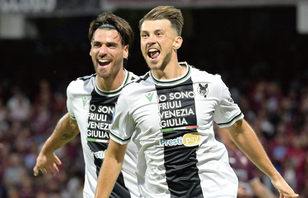 イタリア国内で引く手数多のサマルジッチ