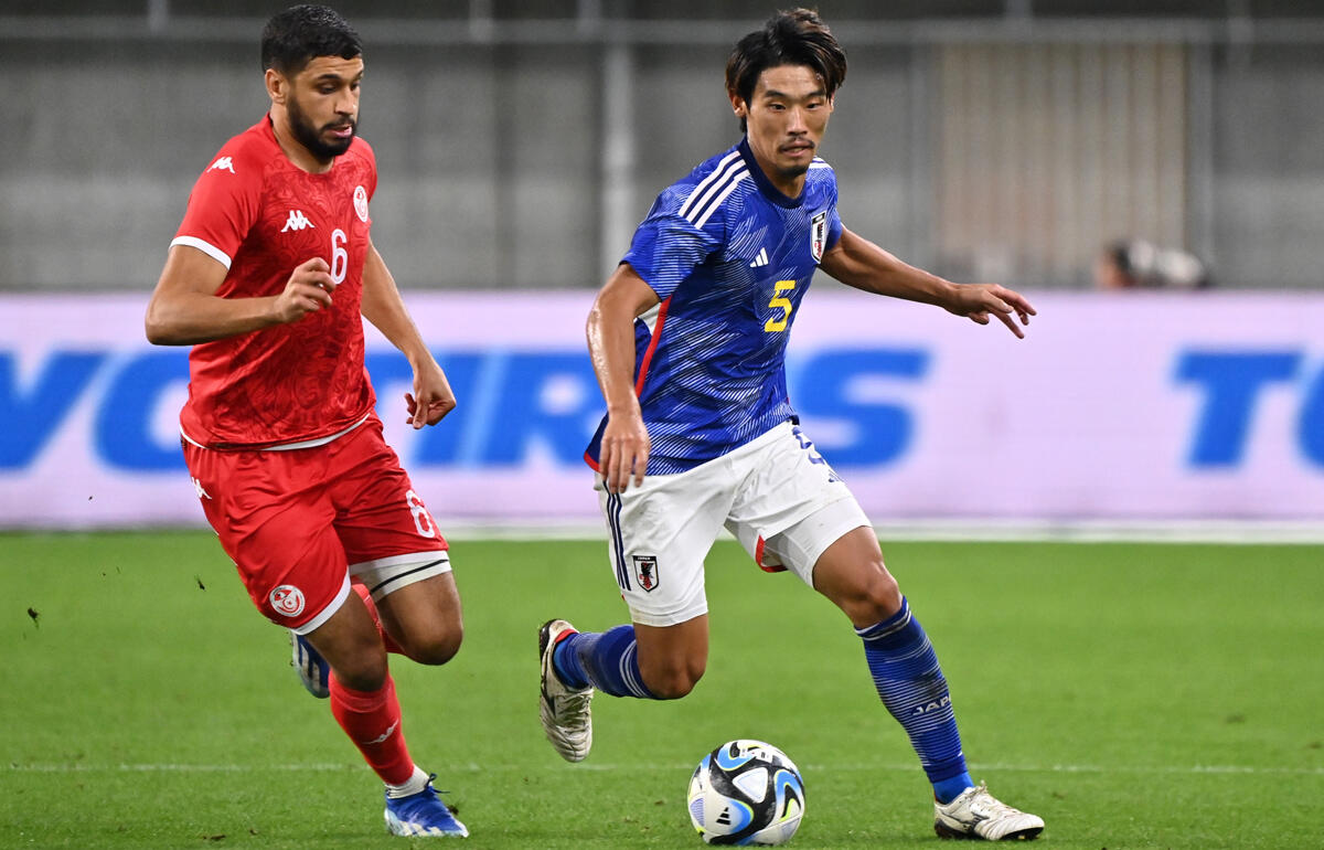 至る所に顔を出し攻守に躍動した守田英正