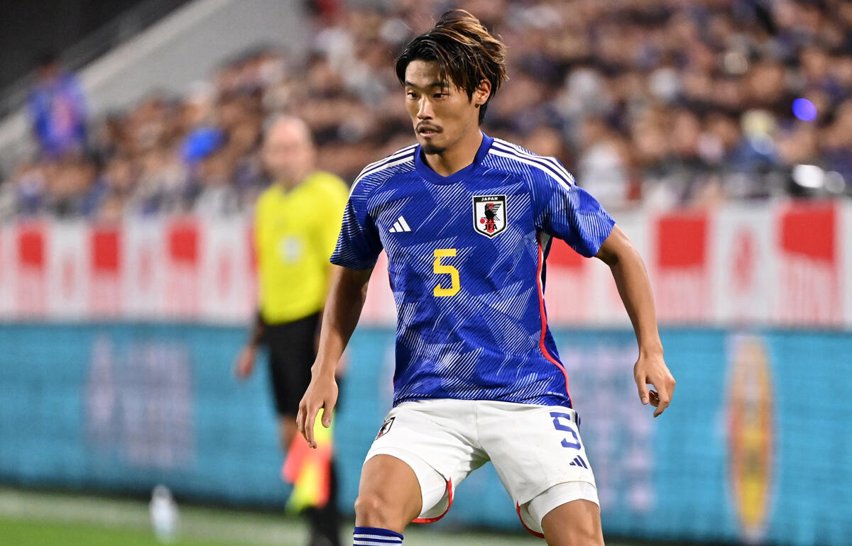 攻守に躍動した守田英正はチームの課題を指摘