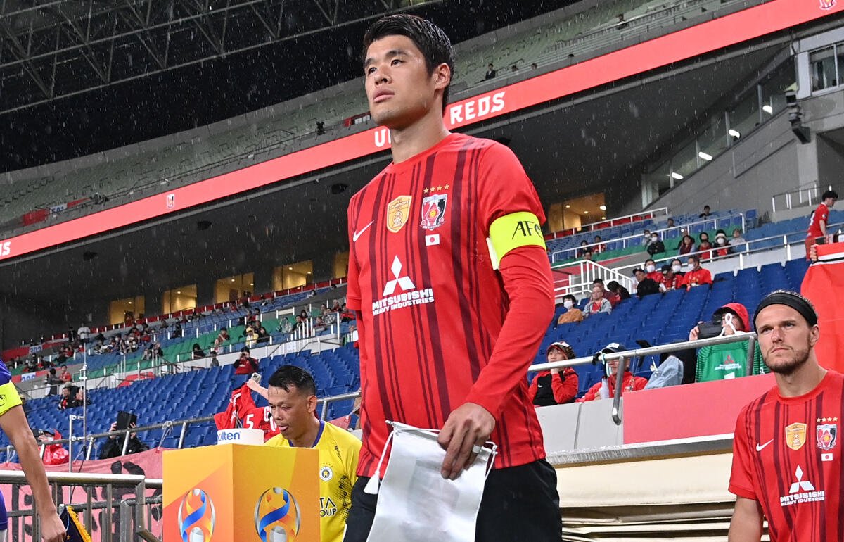 酒井宏樹がマルセイユ時代の旧友と7年ぶり再会