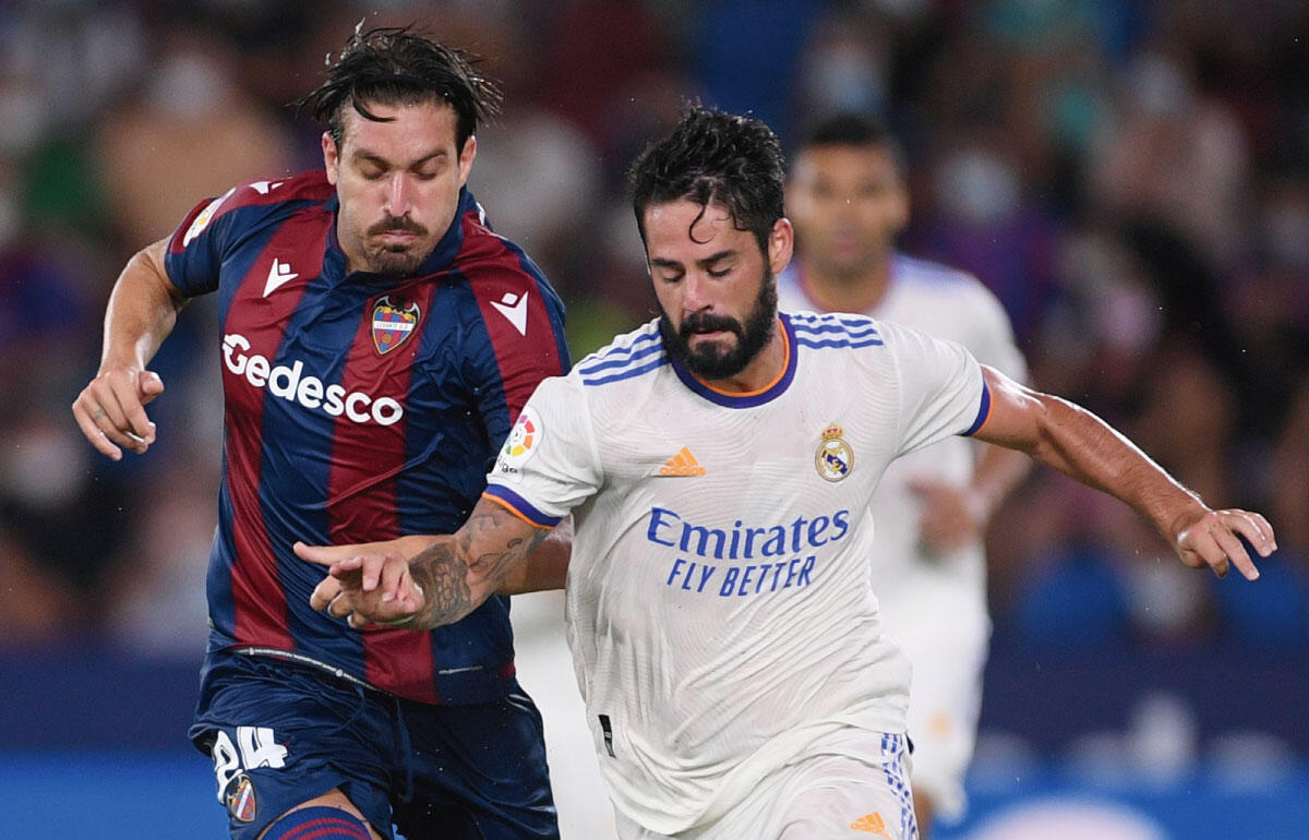 イスコはスペイン代表復帰も見据える