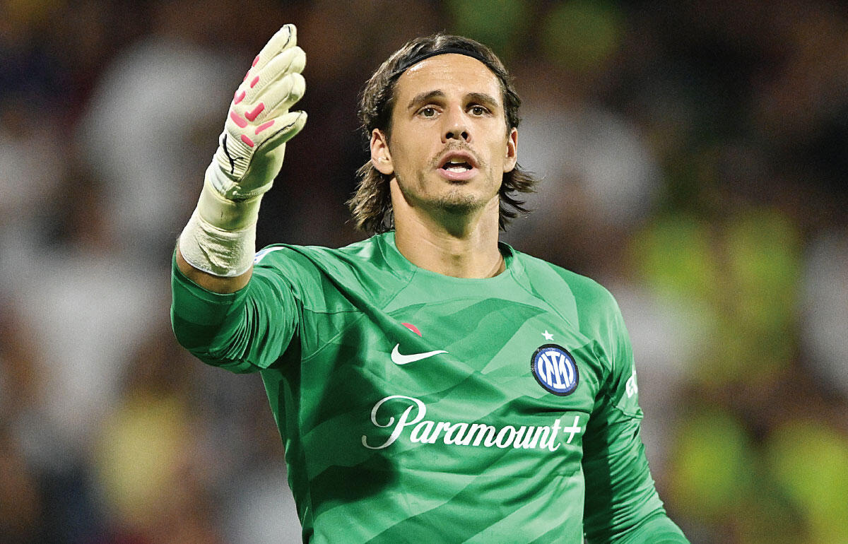 相手が格下だっただけに大きな批判に晒されるゾマー