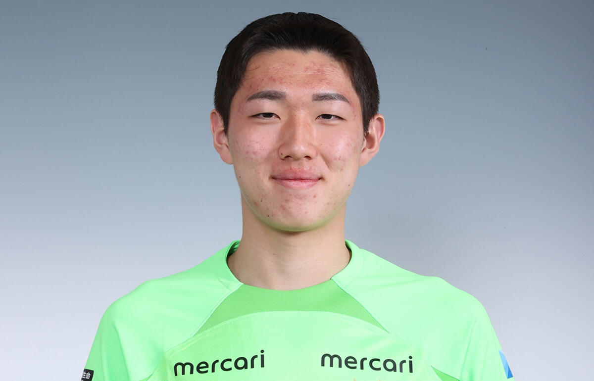 鹿島の高卒ルーキーGKパク・ウィジョン