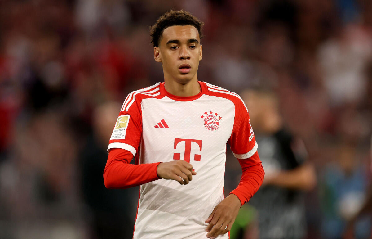 以前からリバプールの目に留まっているというムシアラ