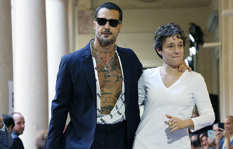 違法賭博問題で渦中のファブリツィオ・コロナ氏