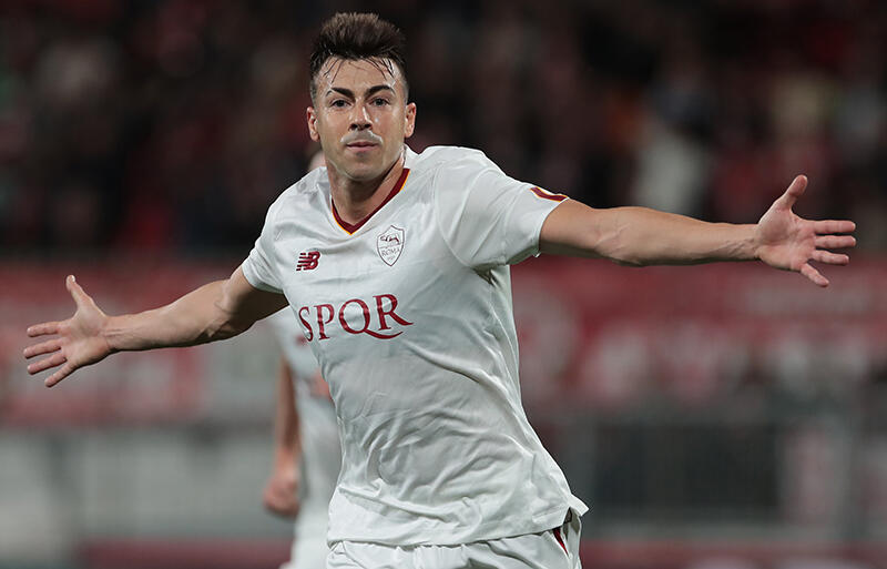 違法賭博問題に巻き込まれたイタリア代表FWステファン・エル・シャーラウィ