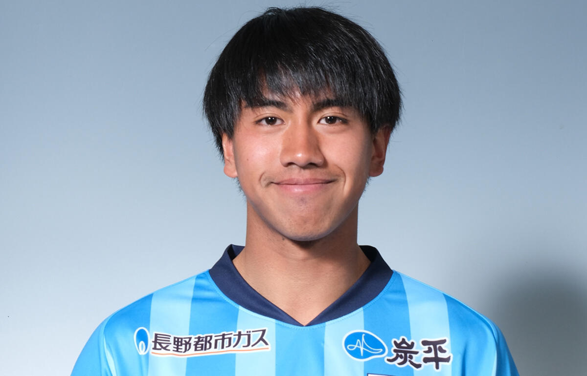 2019年から長野に所属するGKリュウ・ヌグラハ