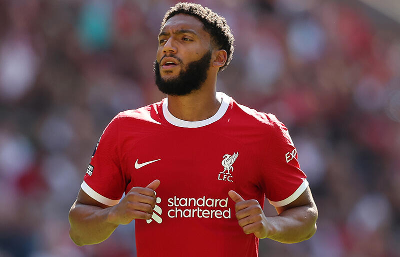 度重なる負傷を経験してきたイングランド代表DFジョー・ゴメス