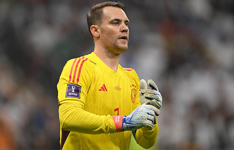 長期離脱中のドイツ代表GKマヌエル・ノイアーはキャプテンの座を失うことに…