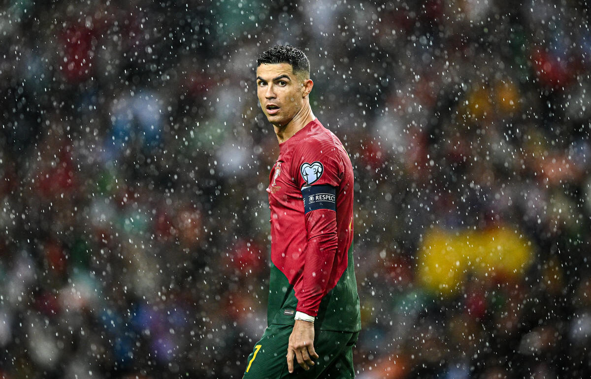 幼少期は過酷な生活を送っていたC・ロナウド