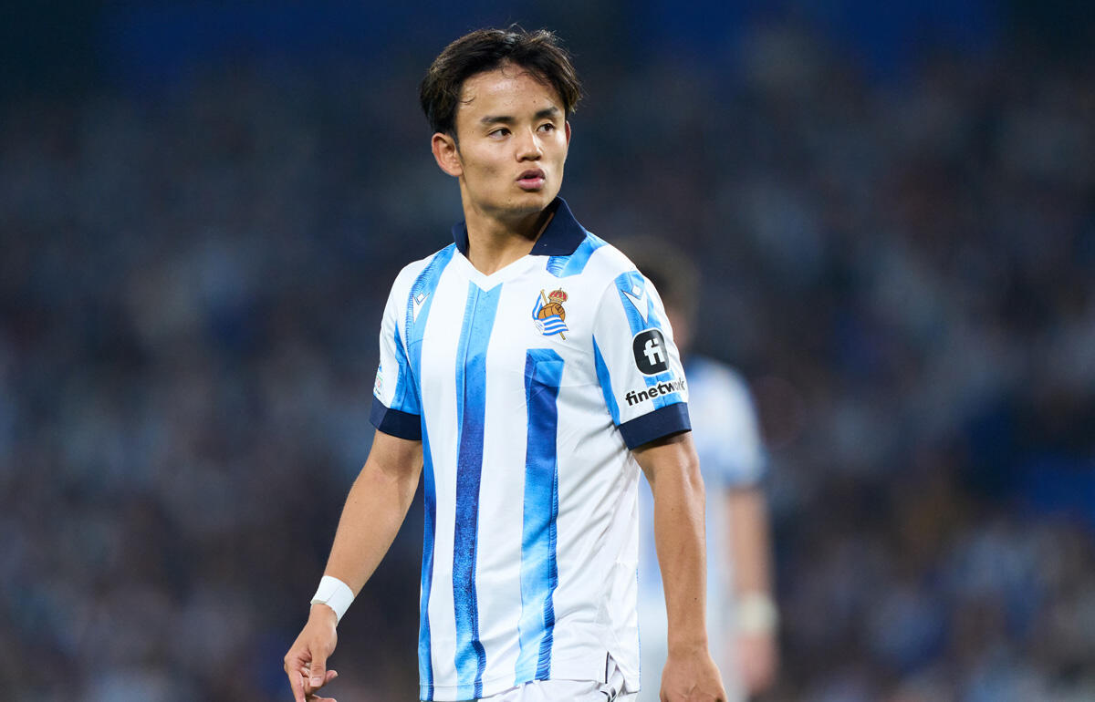 ソシエダの会長も長期のプレーを望む久保建英