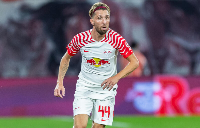 2017年夏からライプツィヒでプレーするカンプル。公式戦出場数は220試合に。