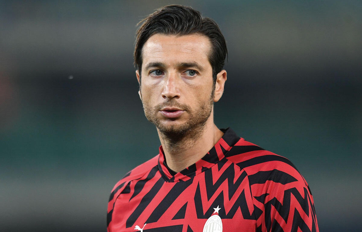 ミランの3番手GKアントニオ・ミランテ