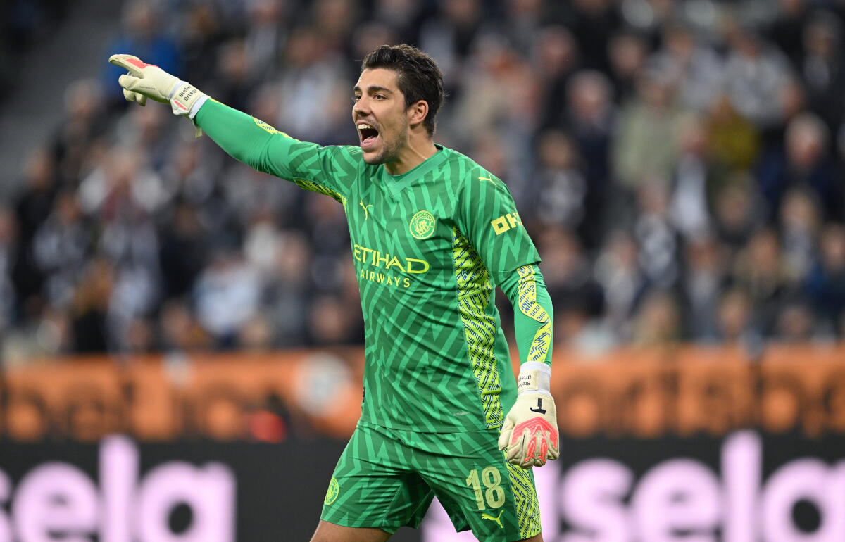 ベンチからも勝利に貢献しているオルテガ