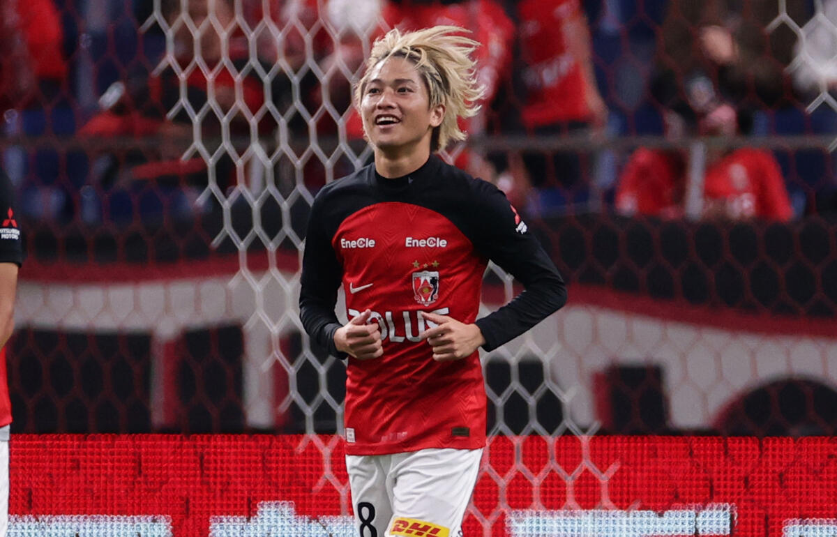 逆転優勝目指す浦和が好調・柏をホームで撃破！ 小泉佳穂が今季