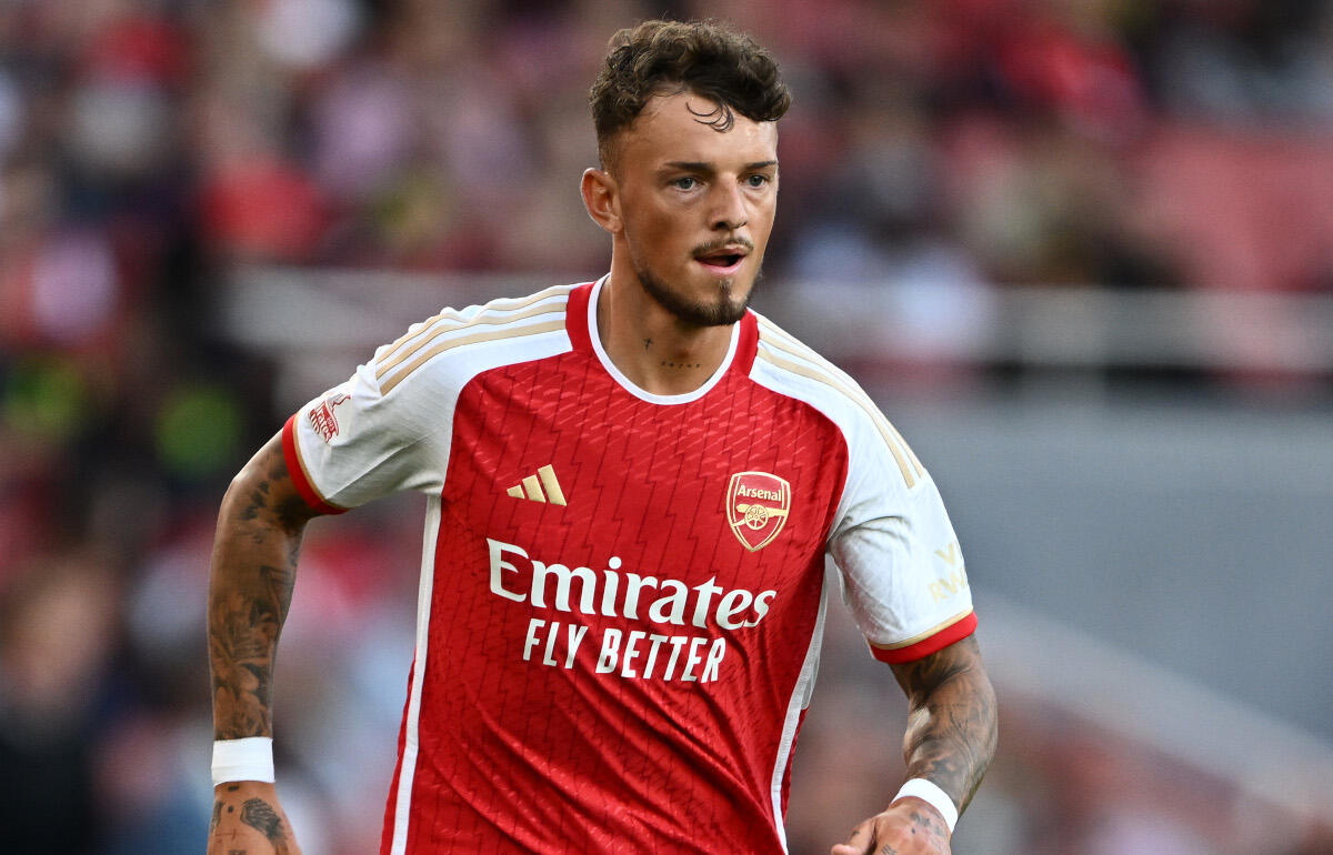 アーセナルに長くとどまりたいというホワイト