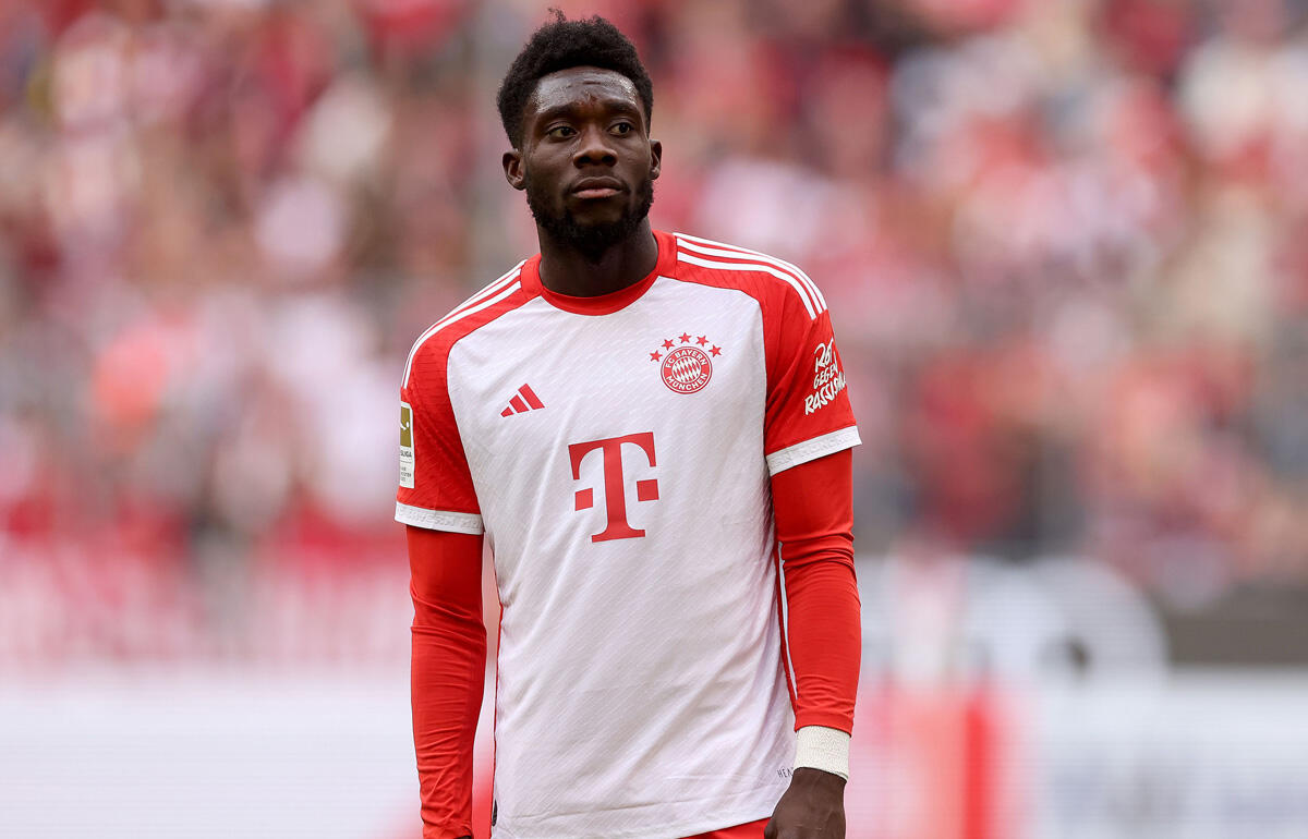 来夏レアル・マドリー移籍の可能性もあるアルフォンソ・デイビス