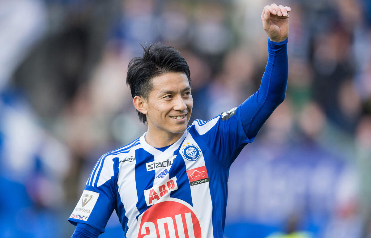 見事なテクニックを披露した田中亜土夢