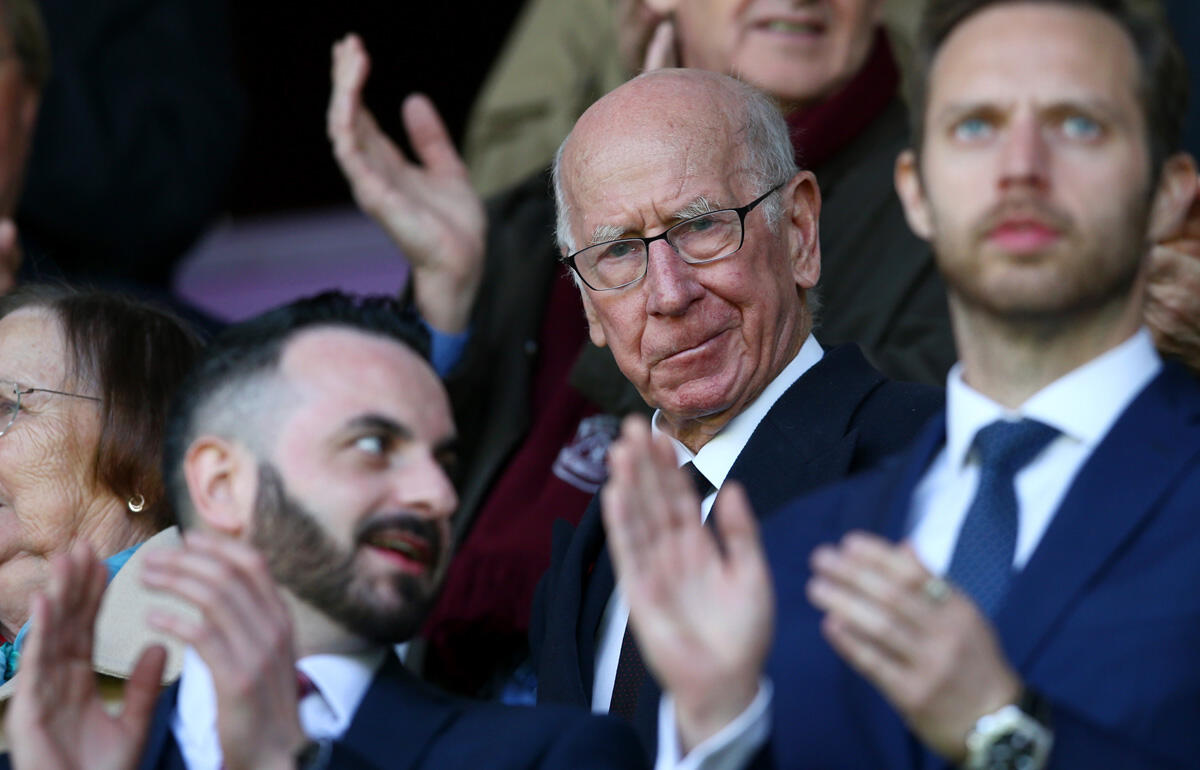 21日に86歳で逝去したレジェンド、チャールトン氏