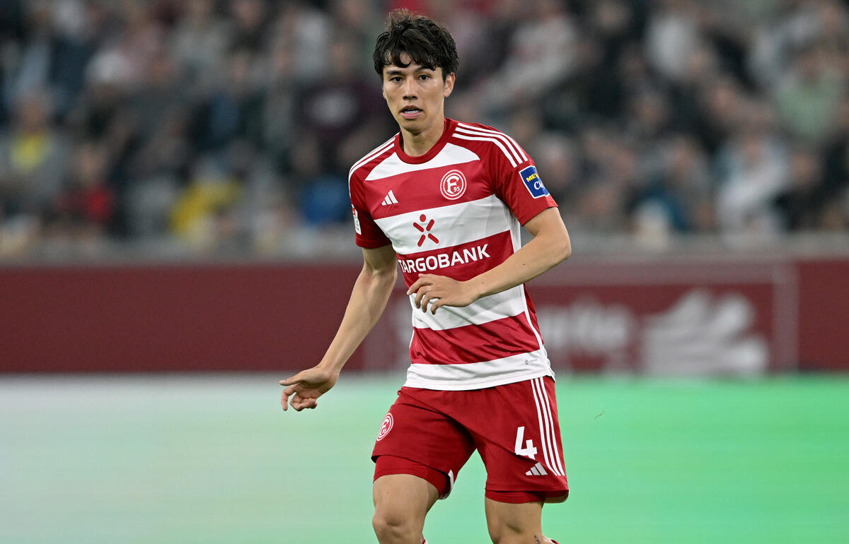 今季初ゴール含む2ゴールで大逆転勝利を呼び込んだ田中碧