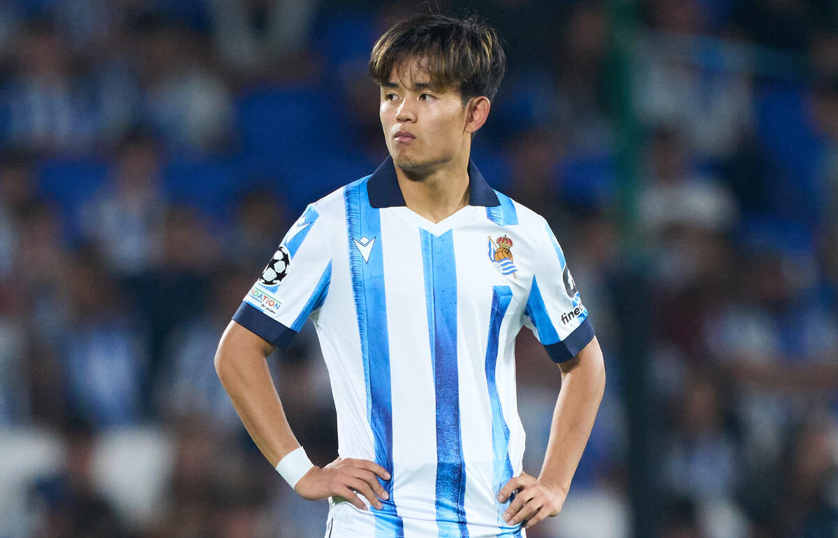 出場4分で決勝アシストの久保建英