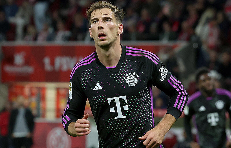 マインツ戦でゴールも手を骨折したゴレツカ