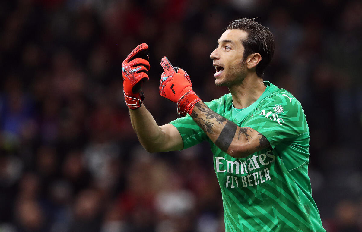 久々に公式戦で先発出場したミランテ