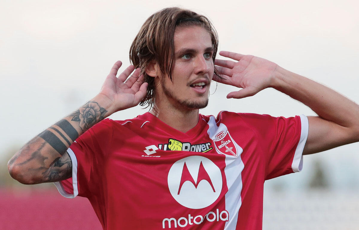 コルパーニにはイタリア代表のスパレッティ監督も熱視線