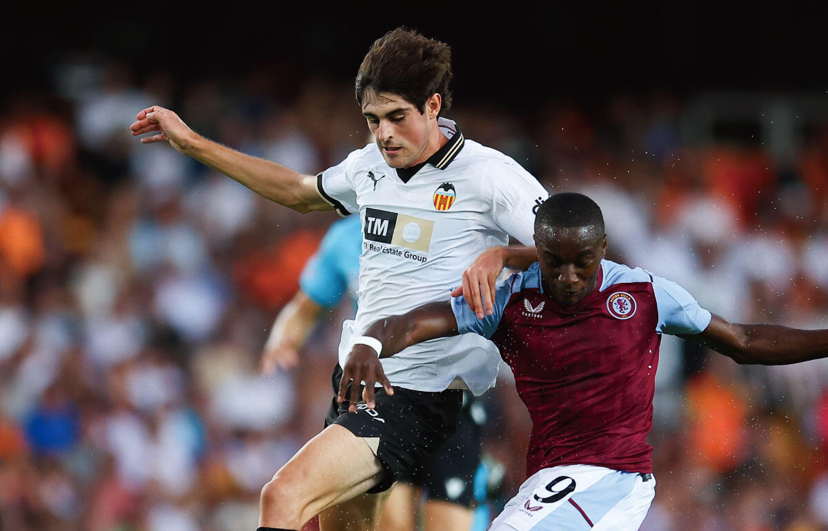 スペインのNEWスター、20歳ハビ・ゲラ