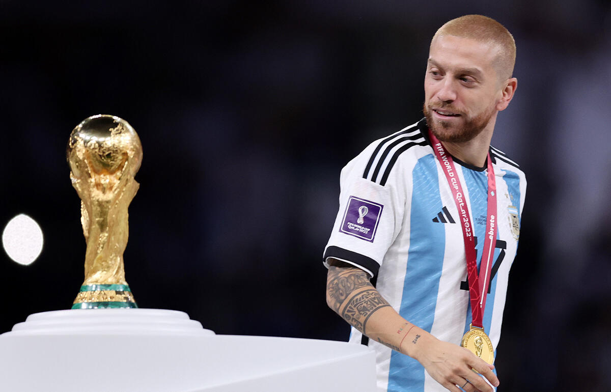 パプ・ゴメスはドーピング違反で2年間の出場停止処分が決定