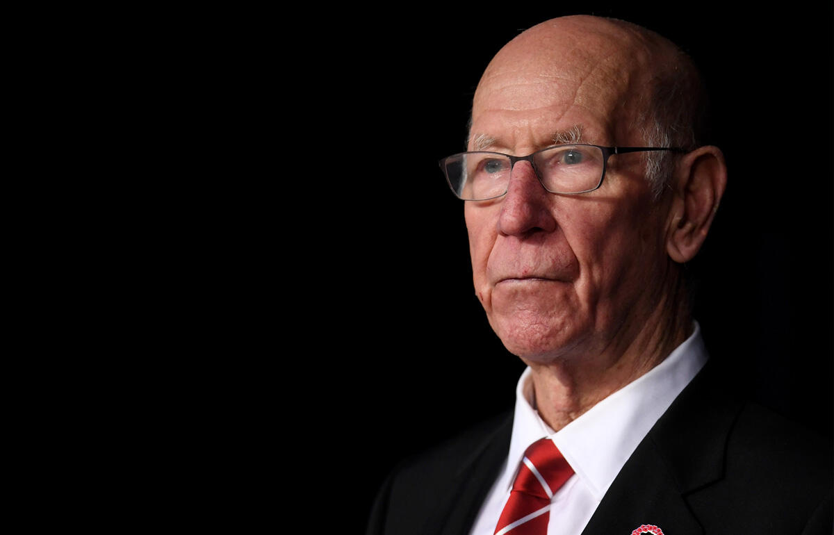 86歳で他界したサッカー界のレジェンド・チャールトン氏