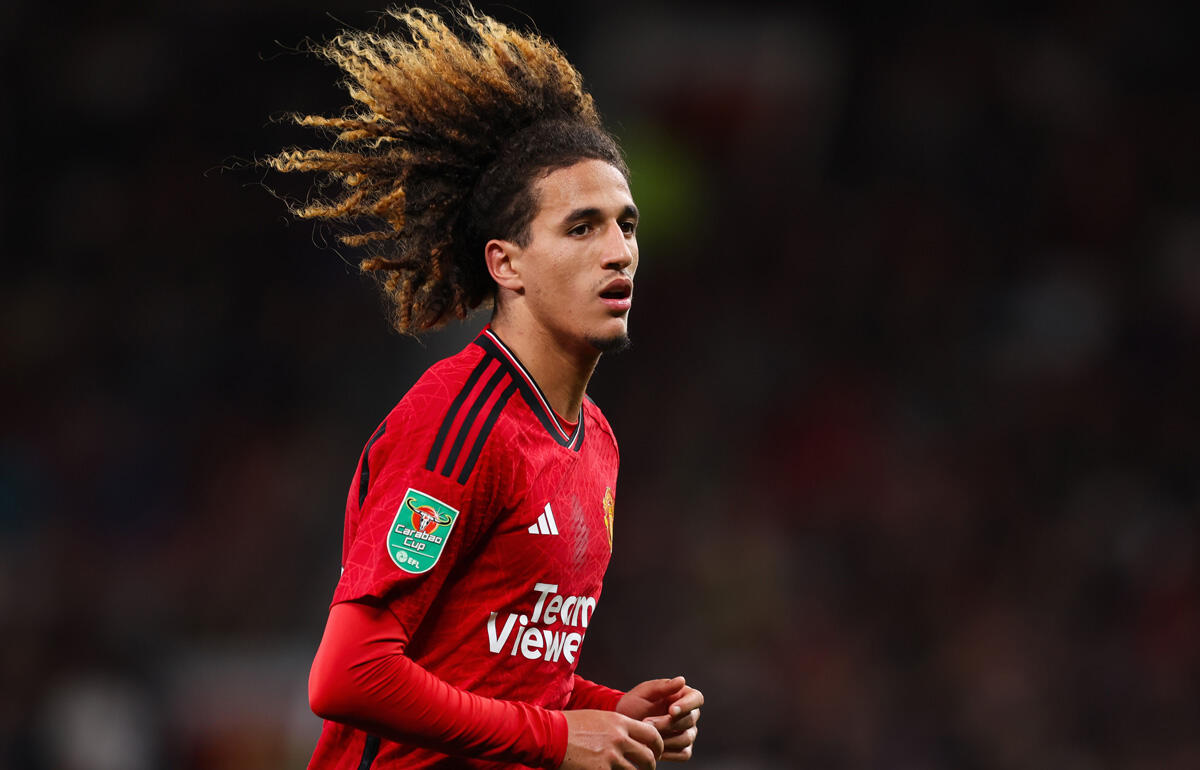 今季はここまで4試合に出場のハンニバル