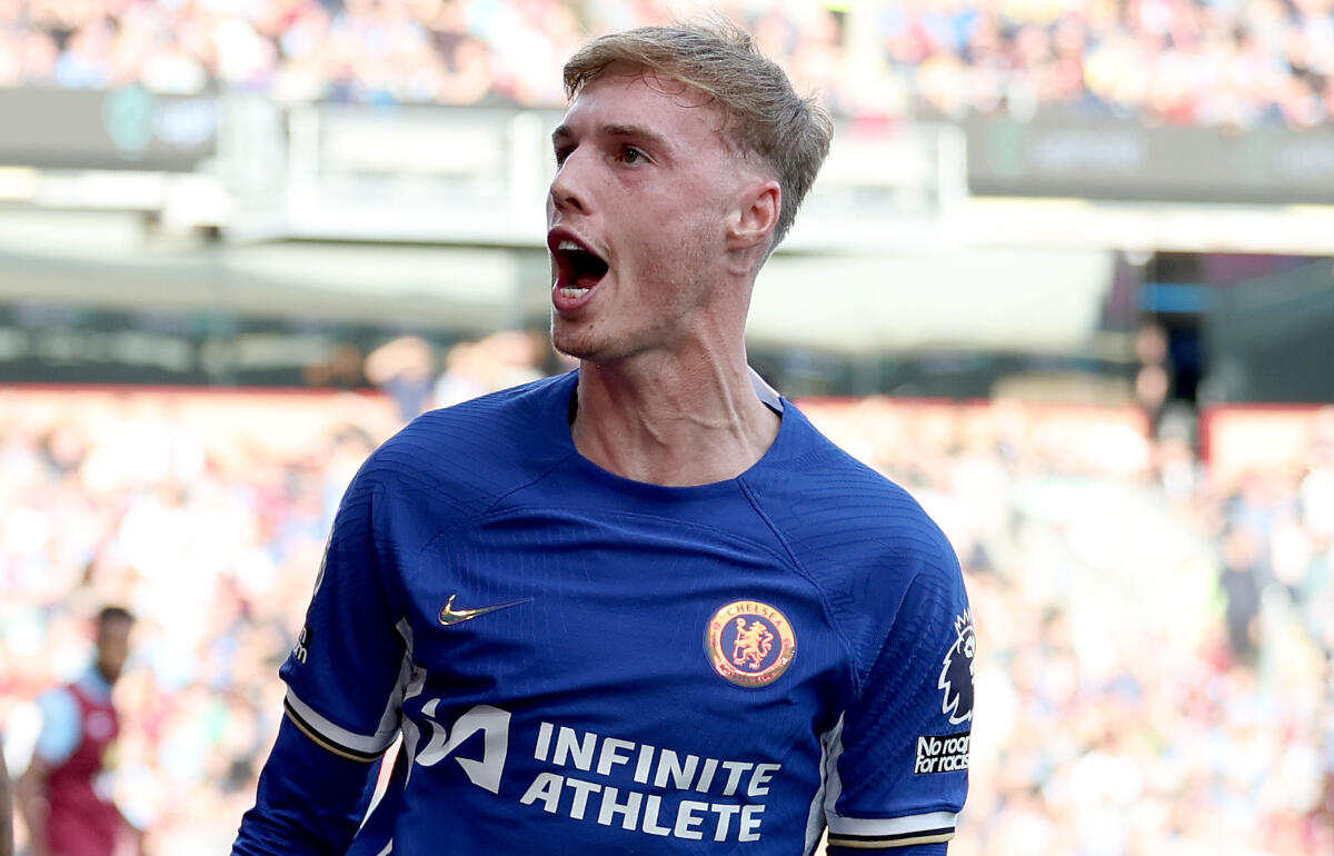 チームメイトの信頼も掴んでいるパーマー