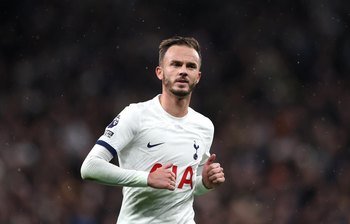 キャラガー氏から手放しに称賛されたマディソン