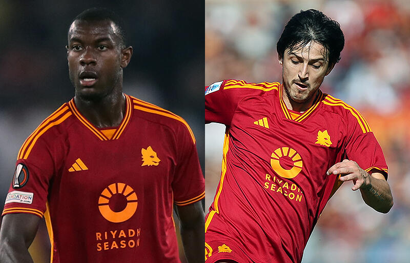 離脱のリスク抱えるエンディカ(左)とアズムン(右)