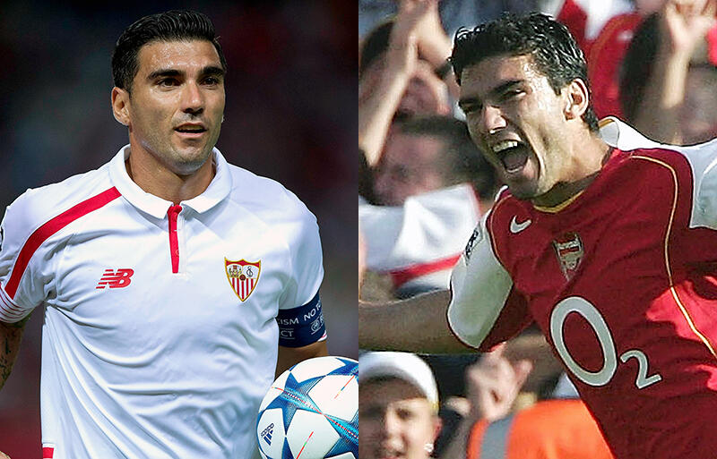 セビージャとアーセナルのレジェンドである故レジェス