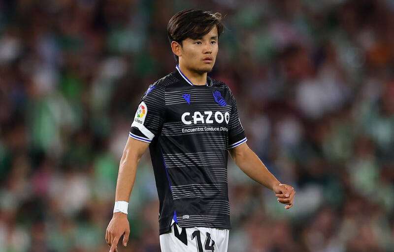 久保建英が欧州の舞台でも躍動！　ソシエダもCLグループ首位キープの勝利で突破に前進。