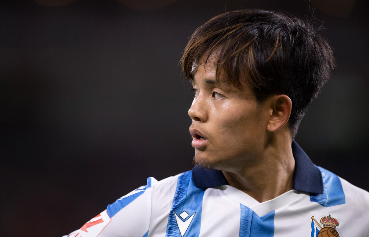 圧巻のパフォーマンスでMOTMの久保建英