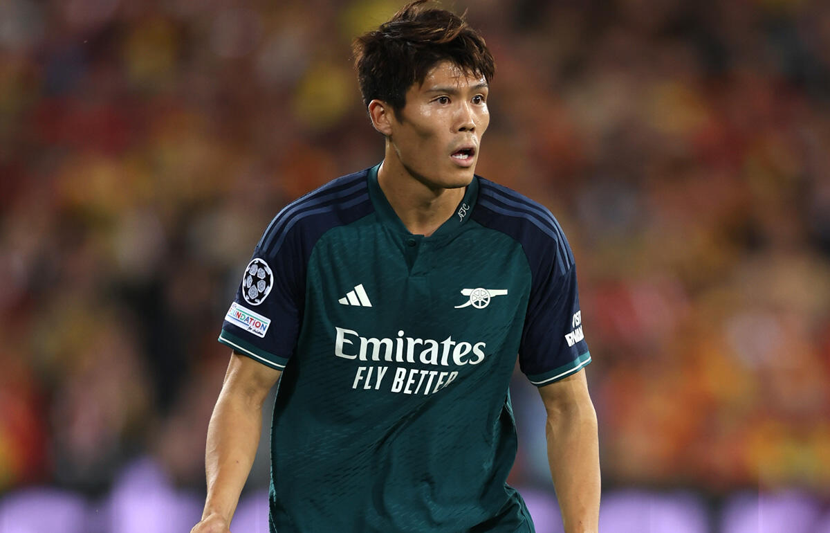 先発フル出場でハイパフォーマンスの冨安健洋