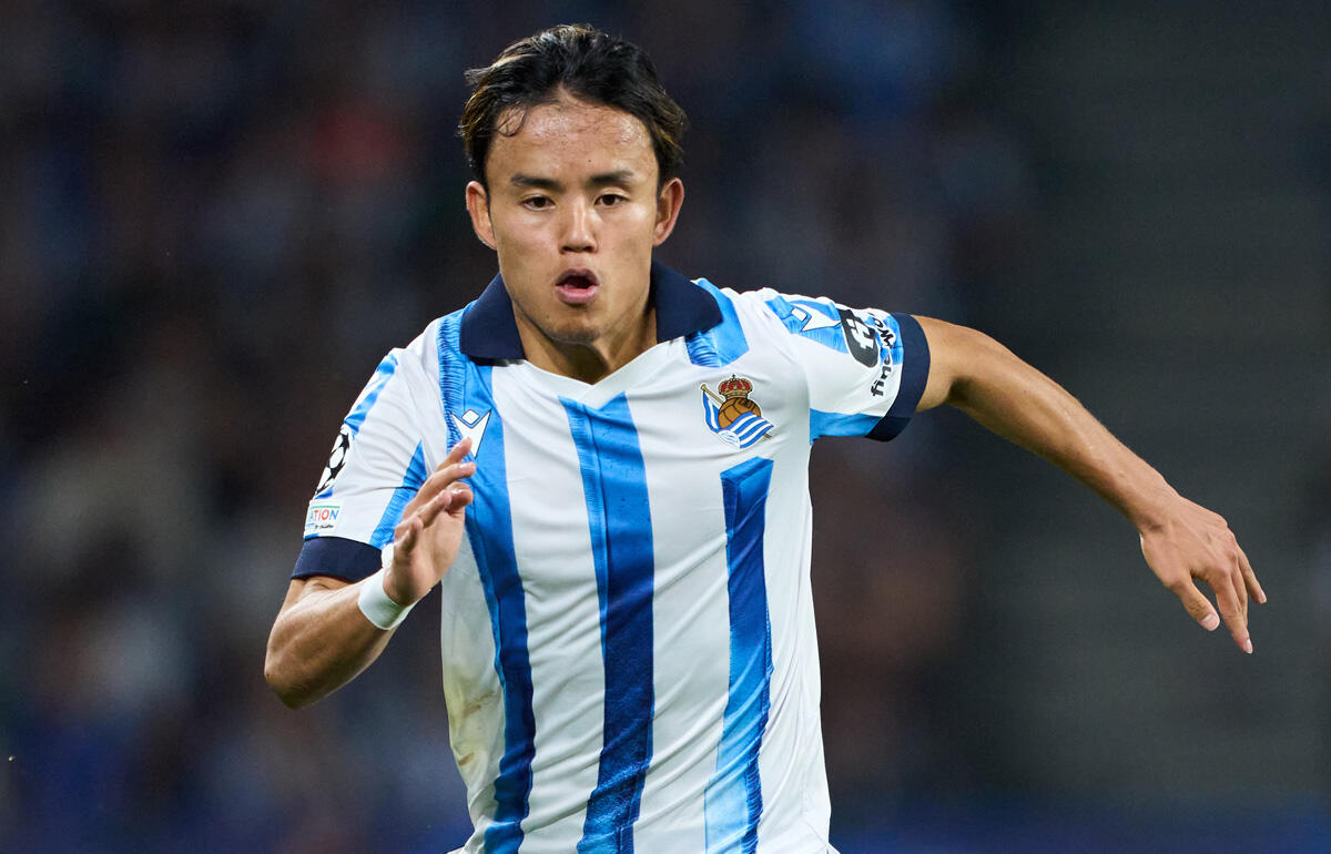 攻撃でチームを活性化も評価が分かれた久保建英