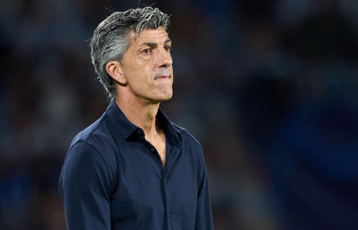 ベンフィカをアウェイで下し満足感のイマノル監督