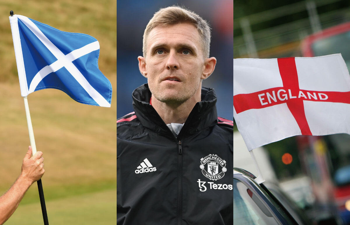 フレッチャーの息子2人を巡って2つのサッカー協会が火花